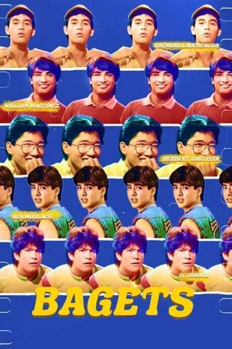 ‎Bagets (1984) directed by Maryo J. de los Reyes .
